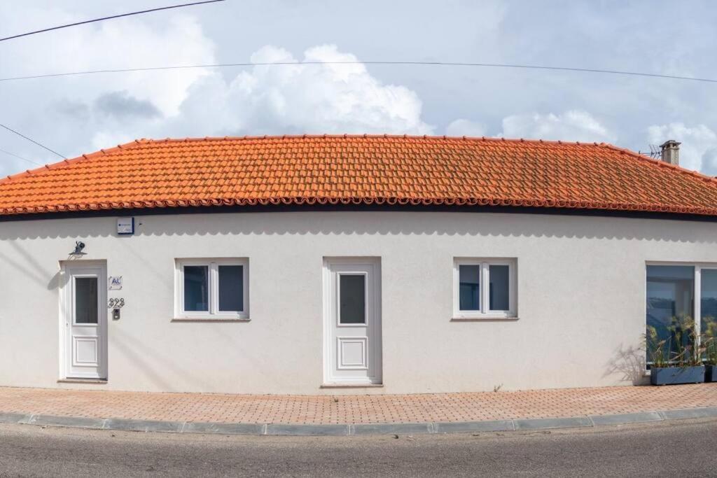 Perto Do Mar, Alojamento Local - Espaco T2 Privativo Vagos Buitenkant foto